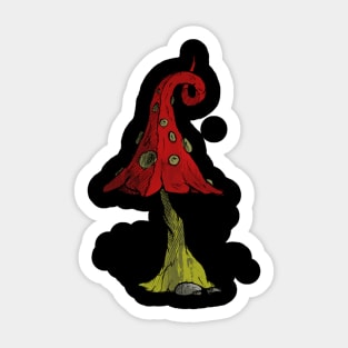 Shroom Sticker